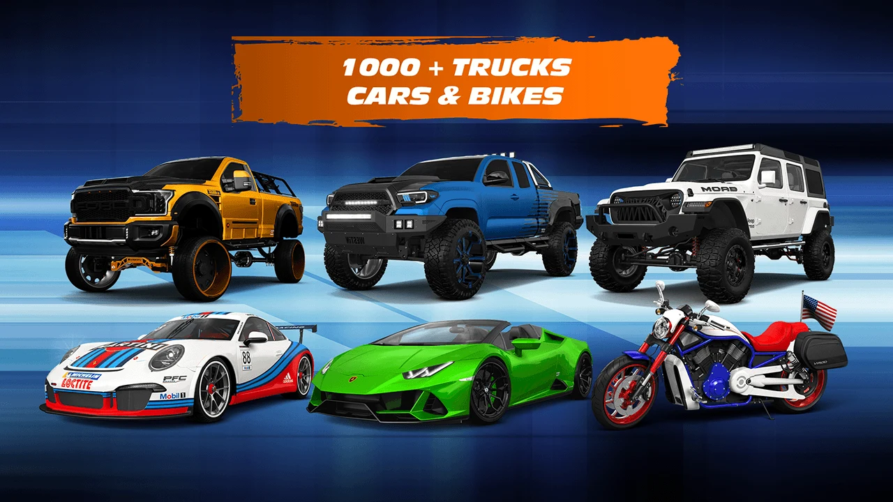 3DTuning: Car Game & Simulator screenshot