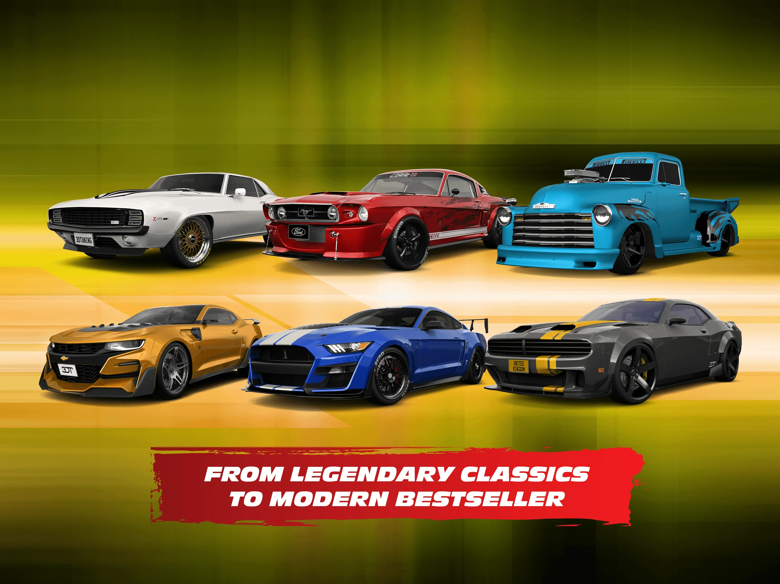 3DTuning: Car Game & Simulator screenshot