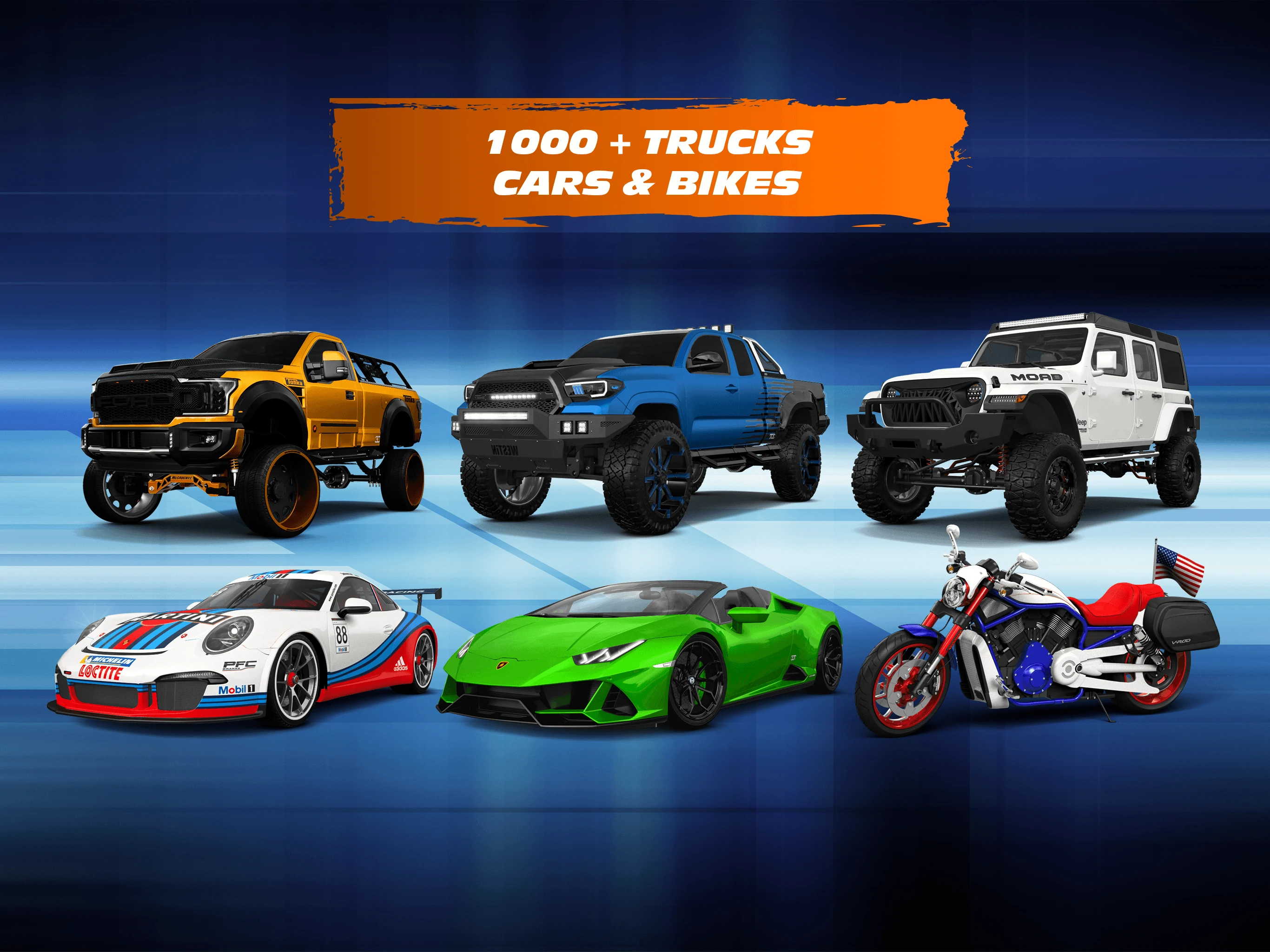 3DTuning: Car Game & Simulator screenshot