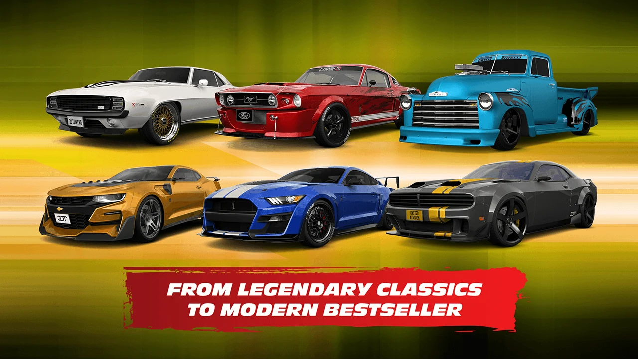 3DTuning: Car Game & Simulator screenshot