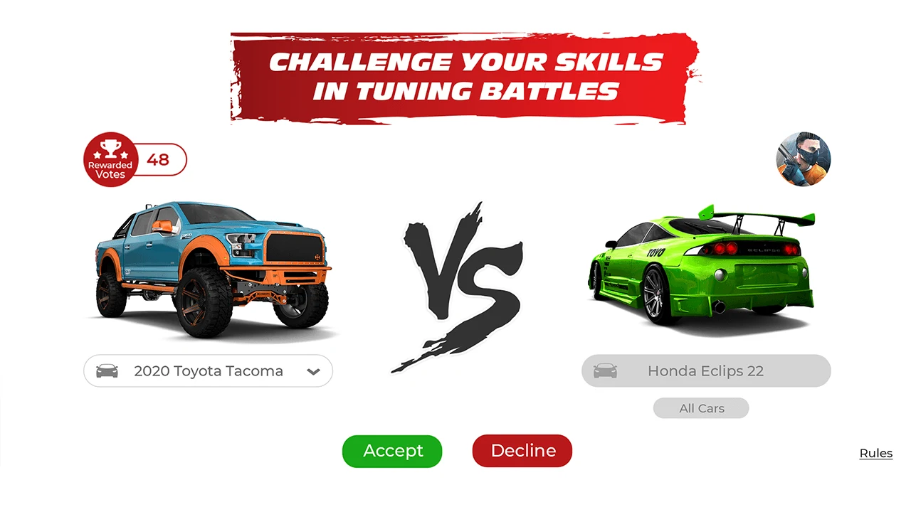 3DTuning: Car Game & Simulator screenshot